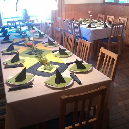 Maison d'hôtes Marienhof Wald im Pinzgau