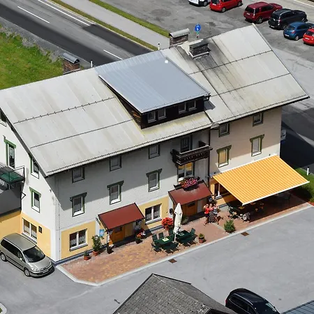 Marienhof Maison d'hôtes Wald im Pinzgau